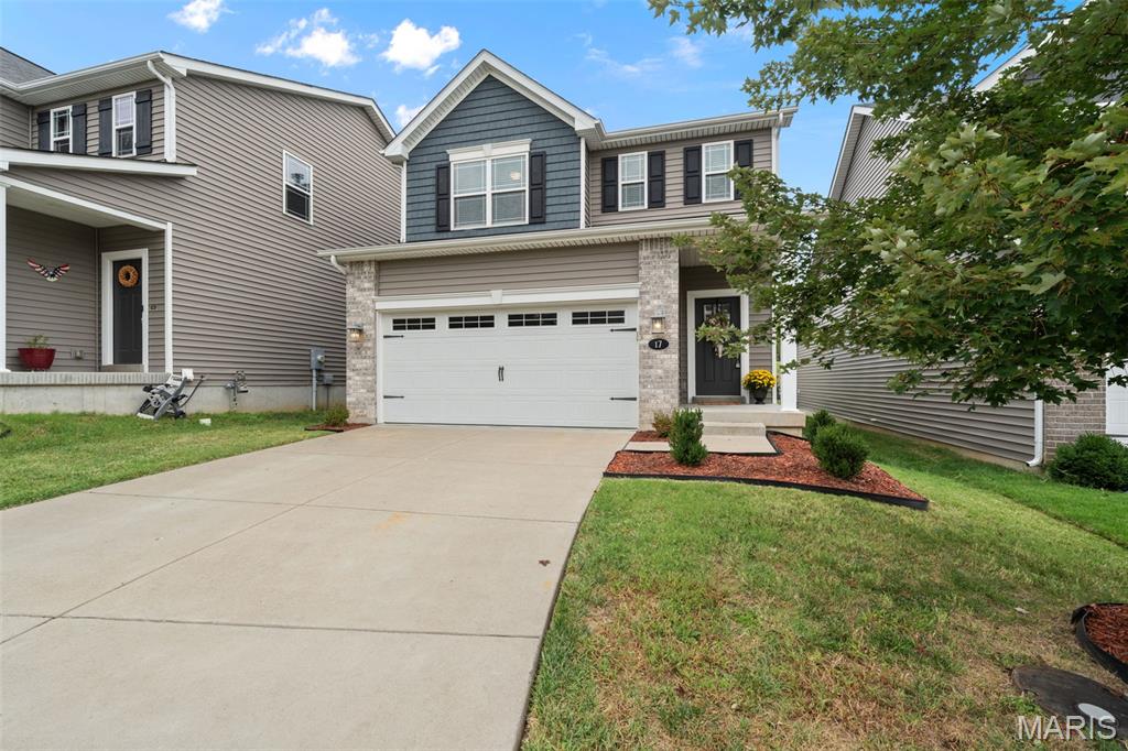17 Rydal Place