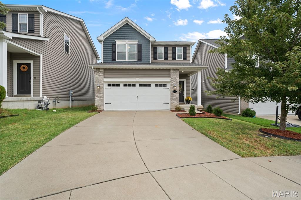 17 Rydal Place