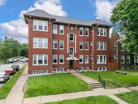 4000 DeTonty Street St Louis MO 63110