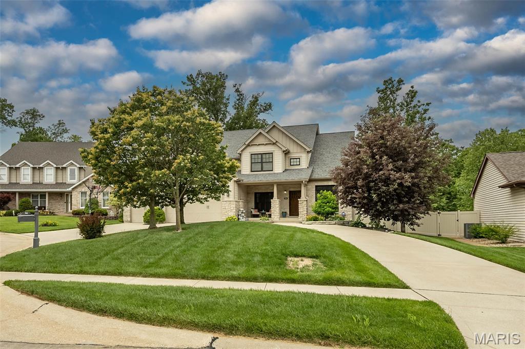 Forder Crossing - Residential