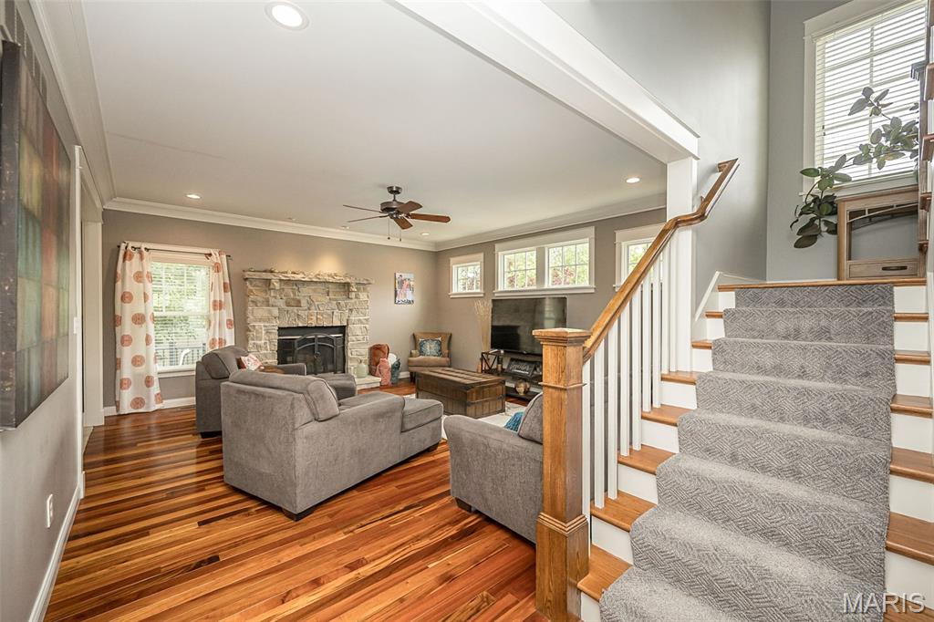 Forder Crossing - Residential