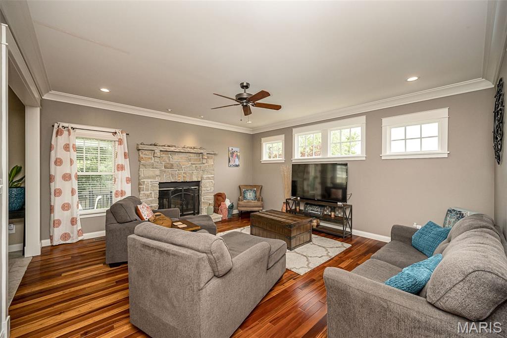 Forder Crossing - Residential