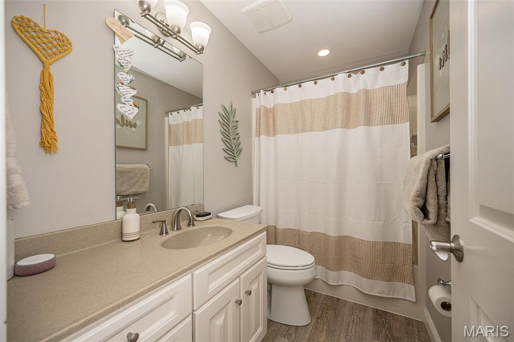 Forder Crossing - Residential
