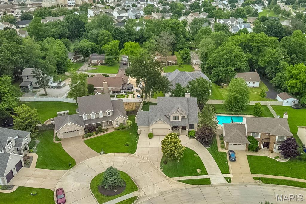 Forder Crossing - Residential