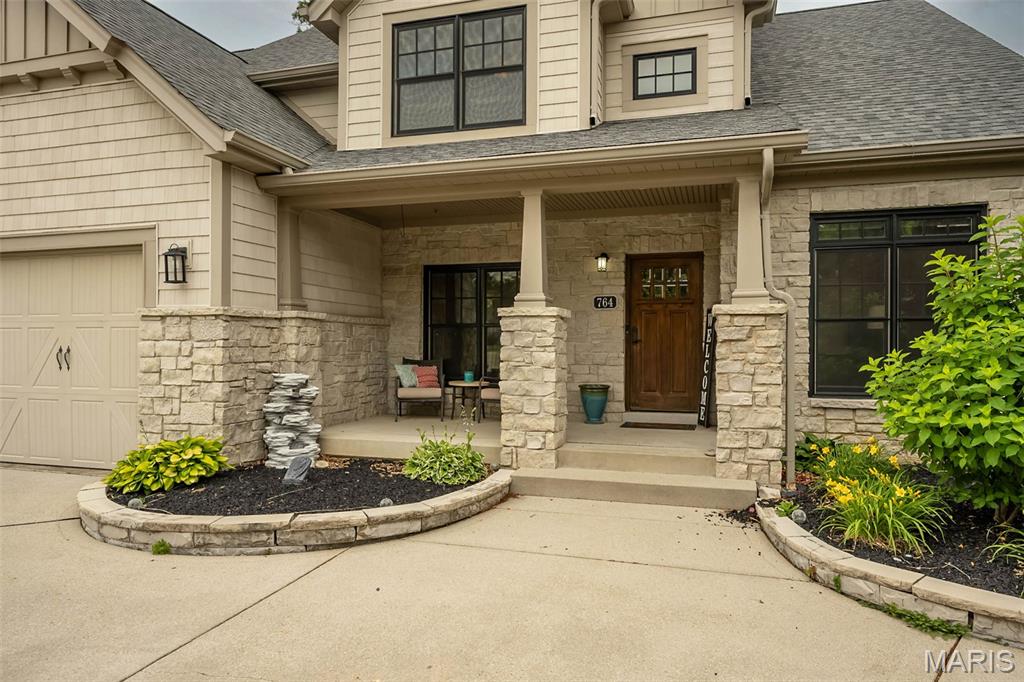 Forder Crossing - Residential