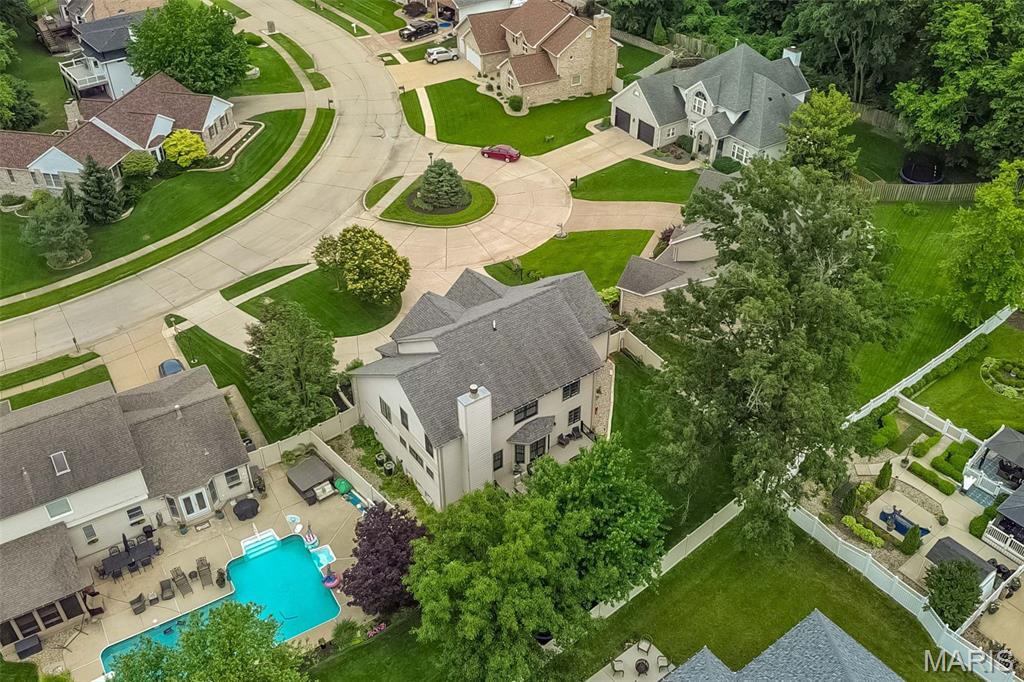 Forder Crossing - Residential