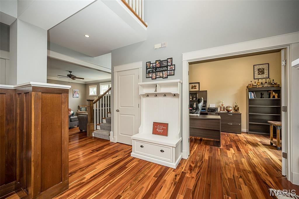 Forder Crossing - Residential