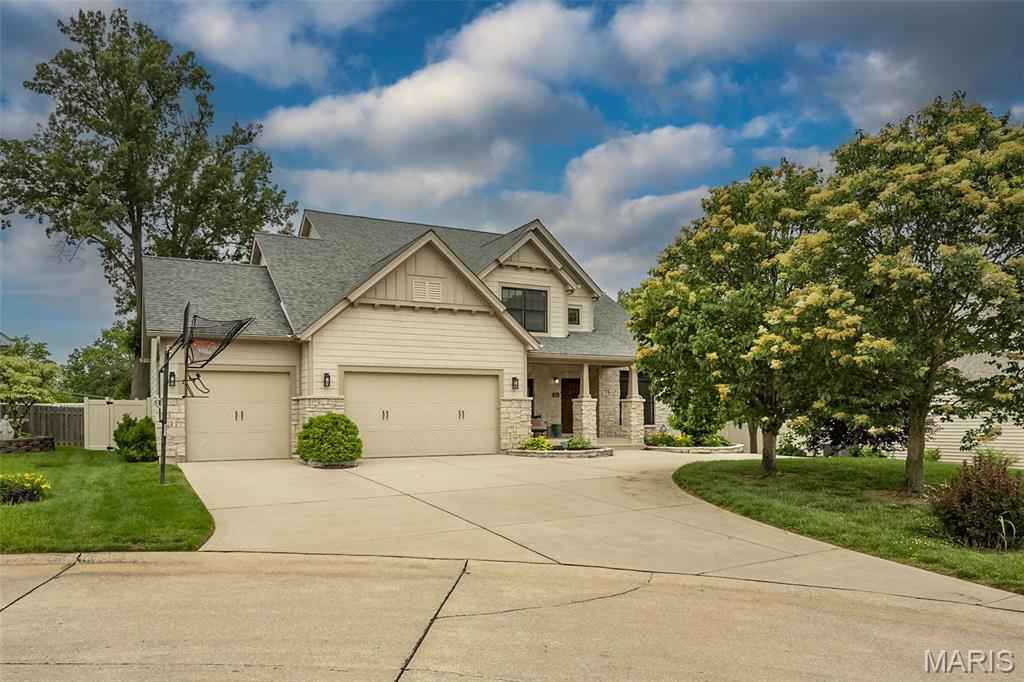 Forder Crossing - Residential