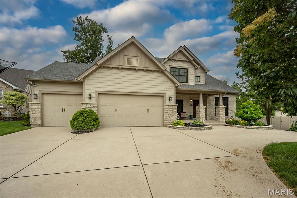 Forder Crossing - Residential