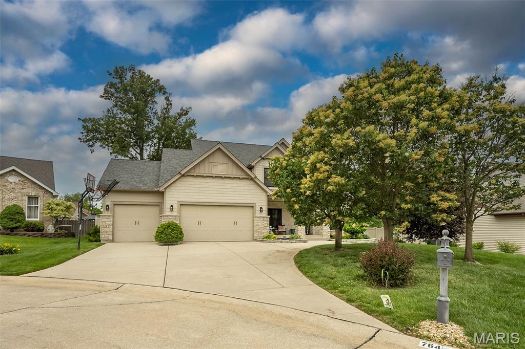 Forder Crossing - Residential