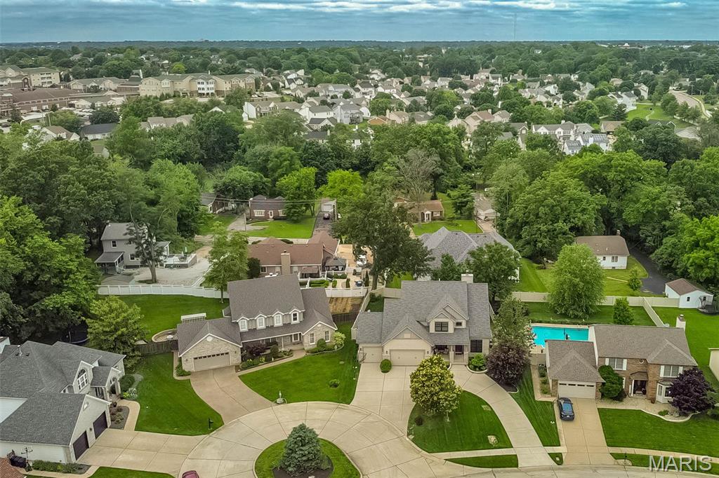 Forder Crossing - Residential