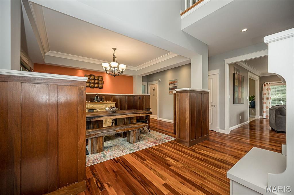 Forder Crossing - Residential