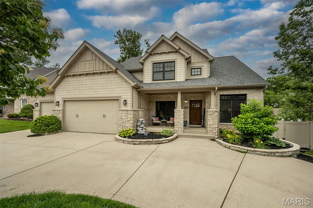 Forder Crossing - Residential