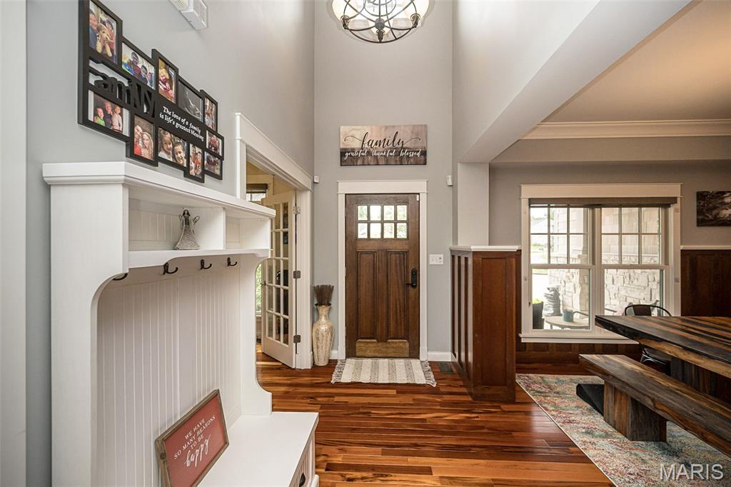Forder Crossing - Residential