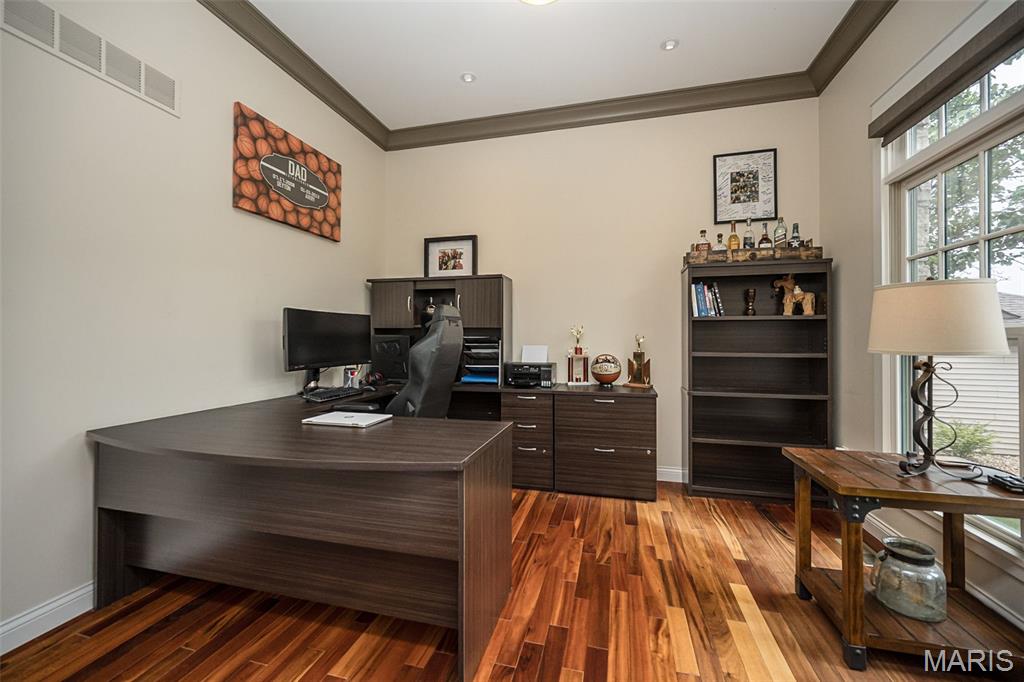 Forder Crossing - Residential