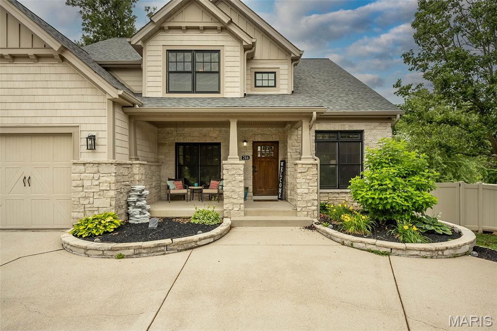 Forder Crossing - Residential