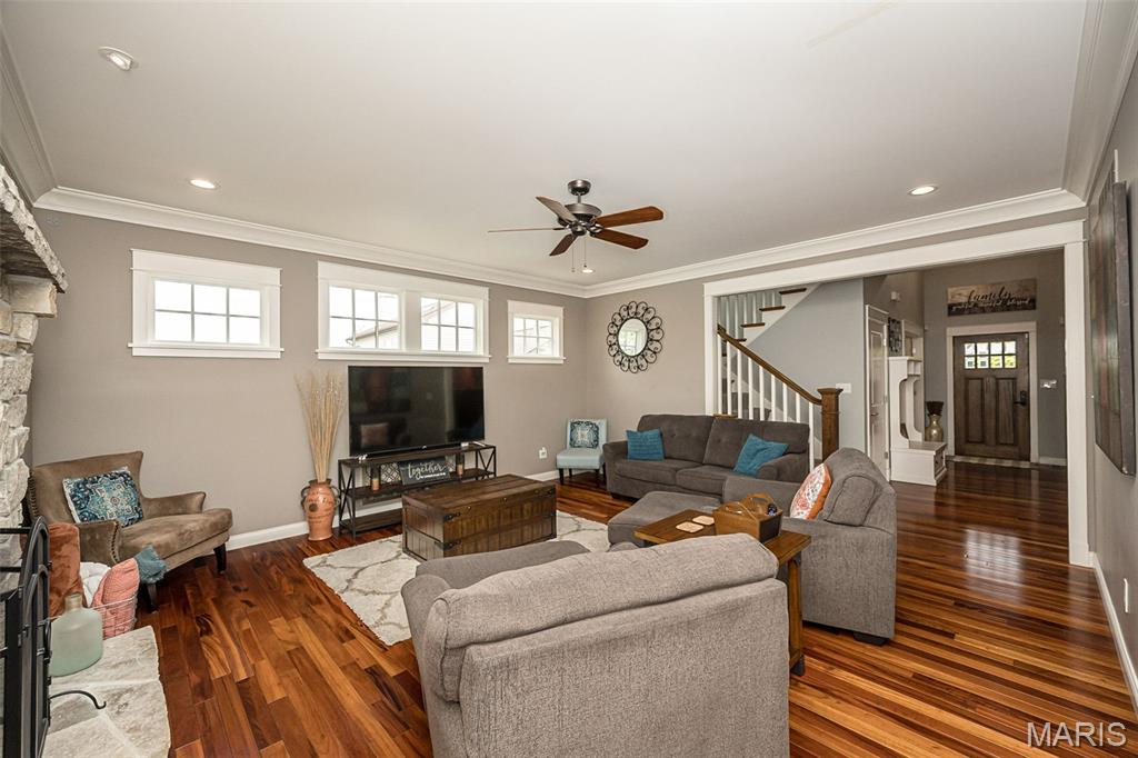 Forder Crossing - Residential