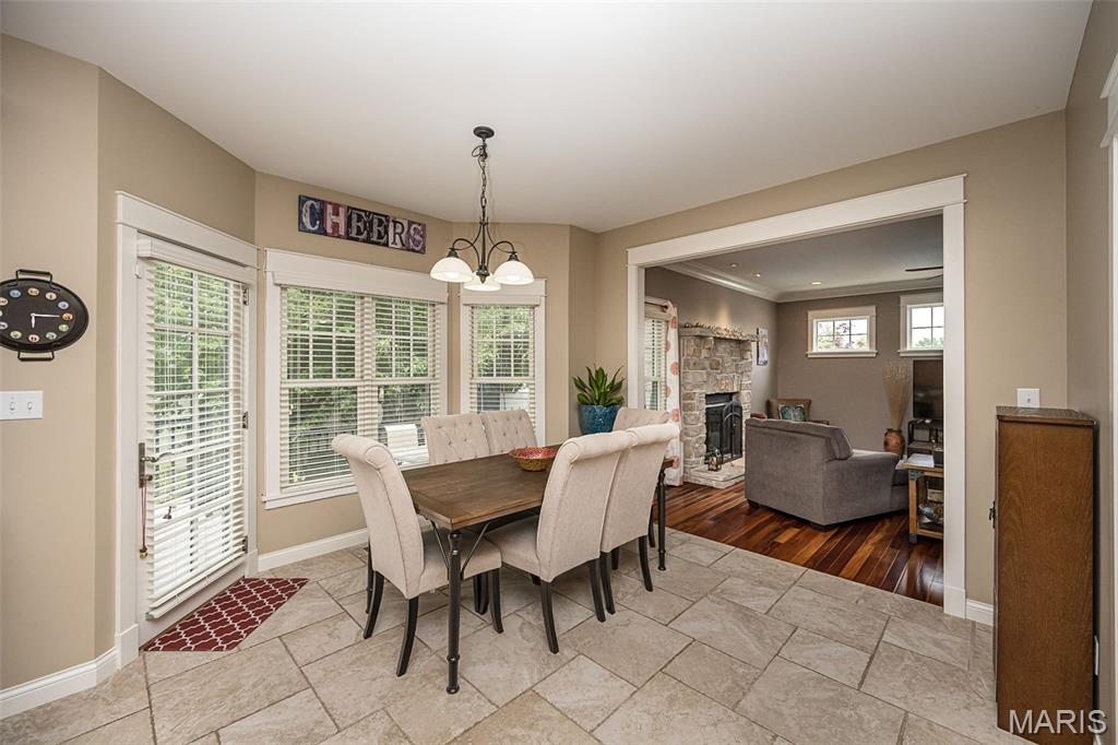 Forder Crossing - Residential