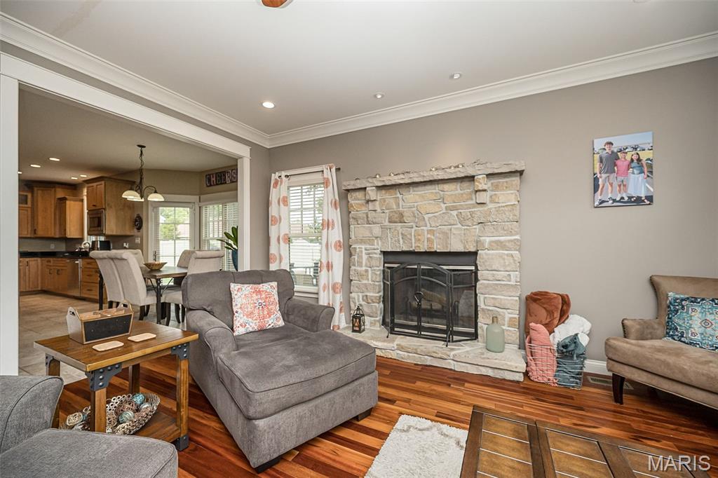 Forder Crossing - Residential