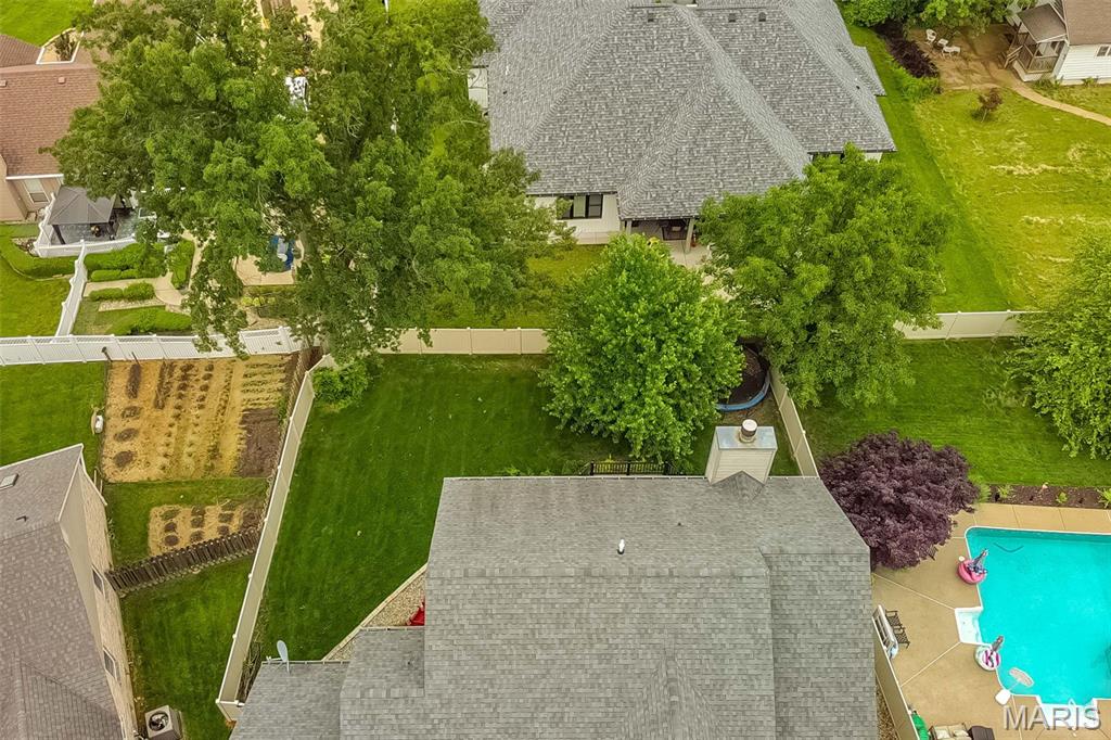Forder Crossing - Residential