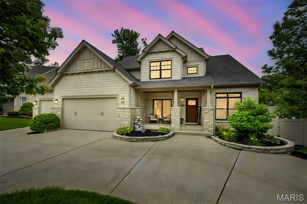 Forder Crossing - Residential