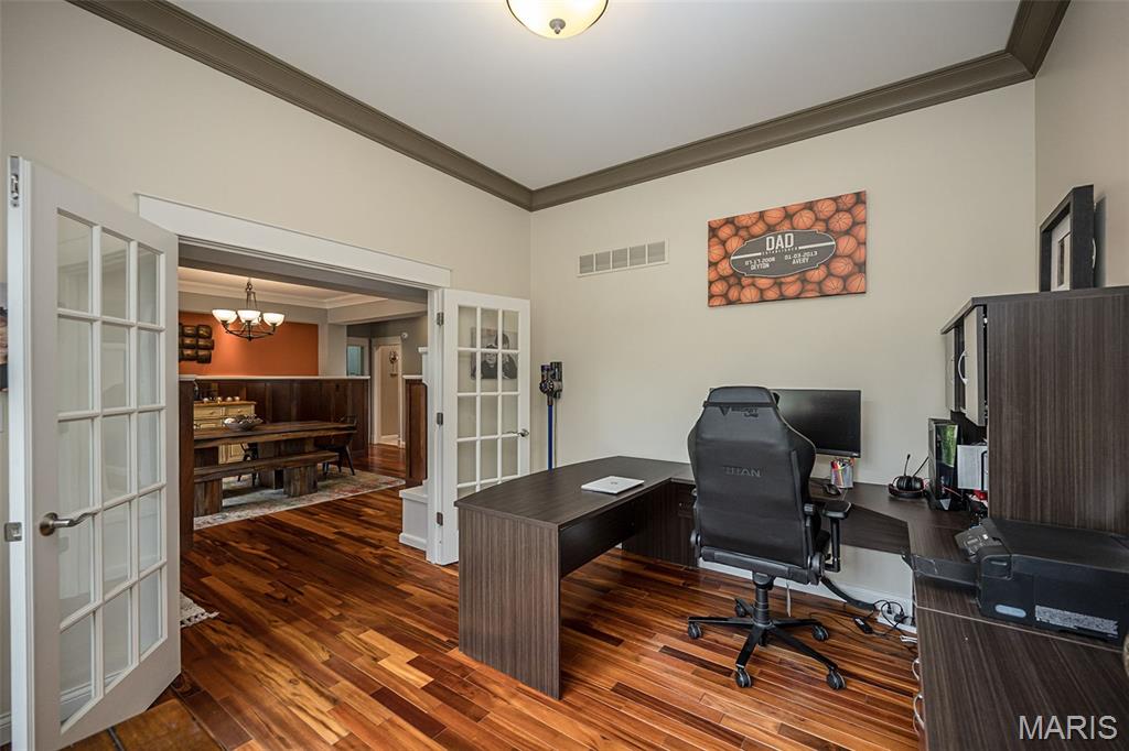 Forder Crossing - Residential