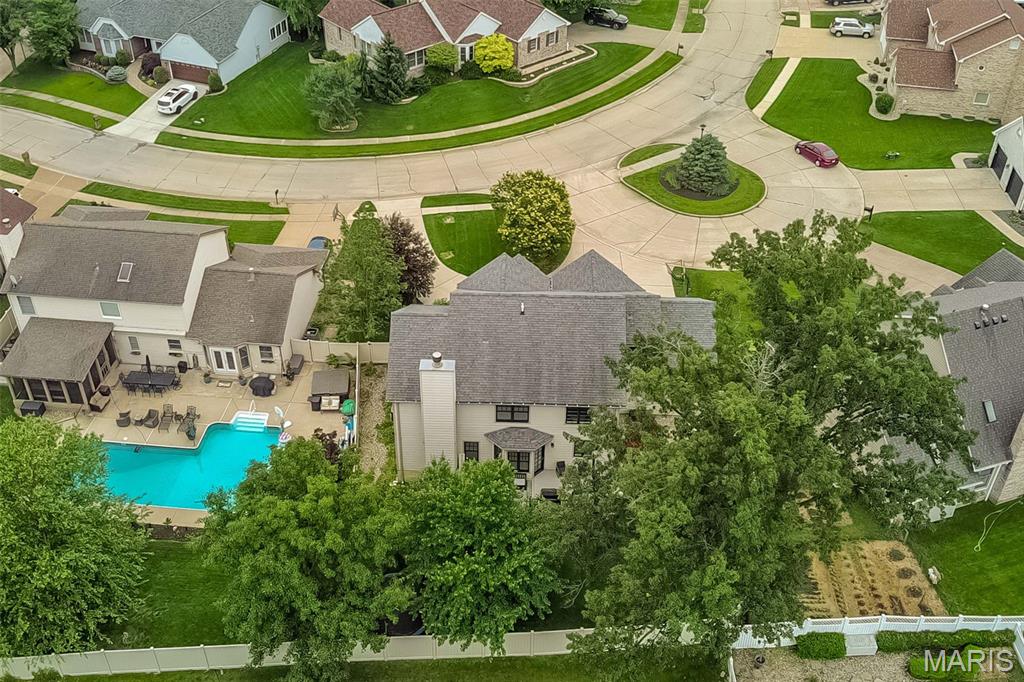 Forder Crossing - Residential