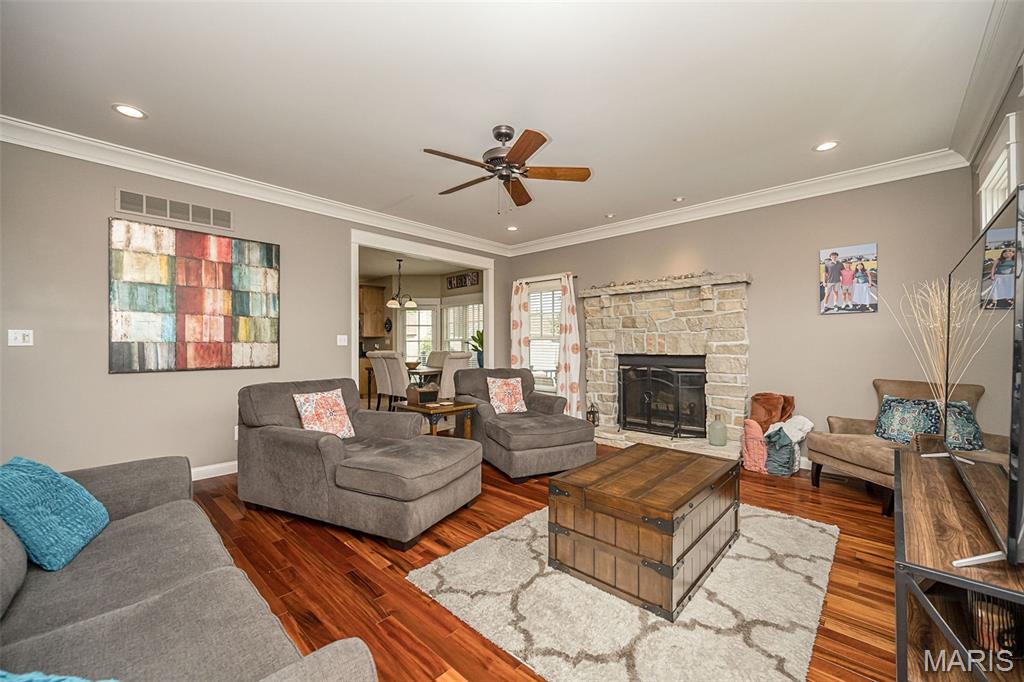 Forder Crossing - Residential