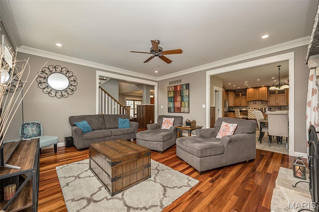 Forder Crossing - Residential