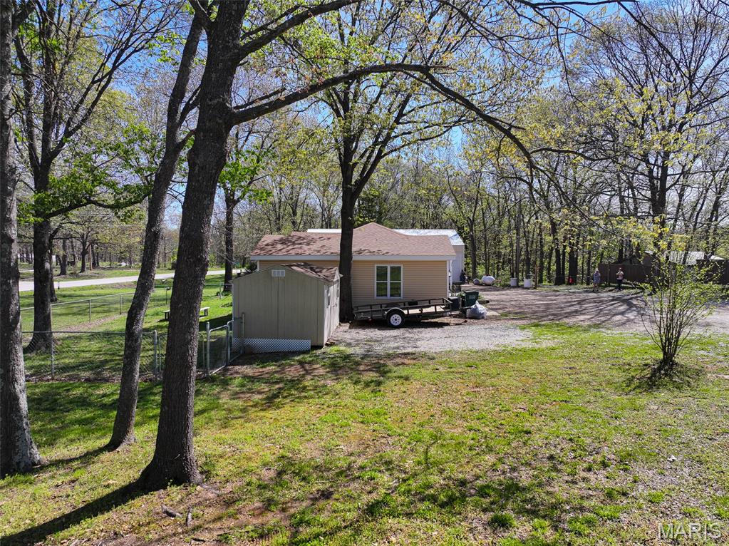 Whispering Oaks - Residential