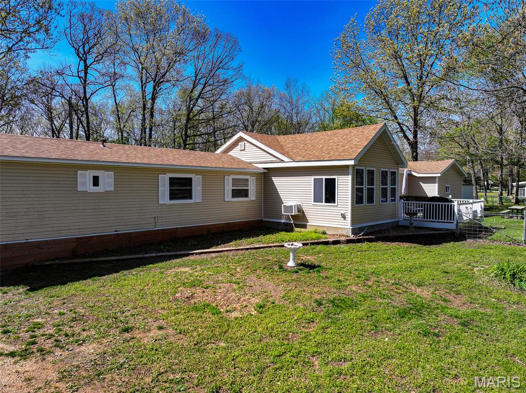 Whispering Oaks - Residential