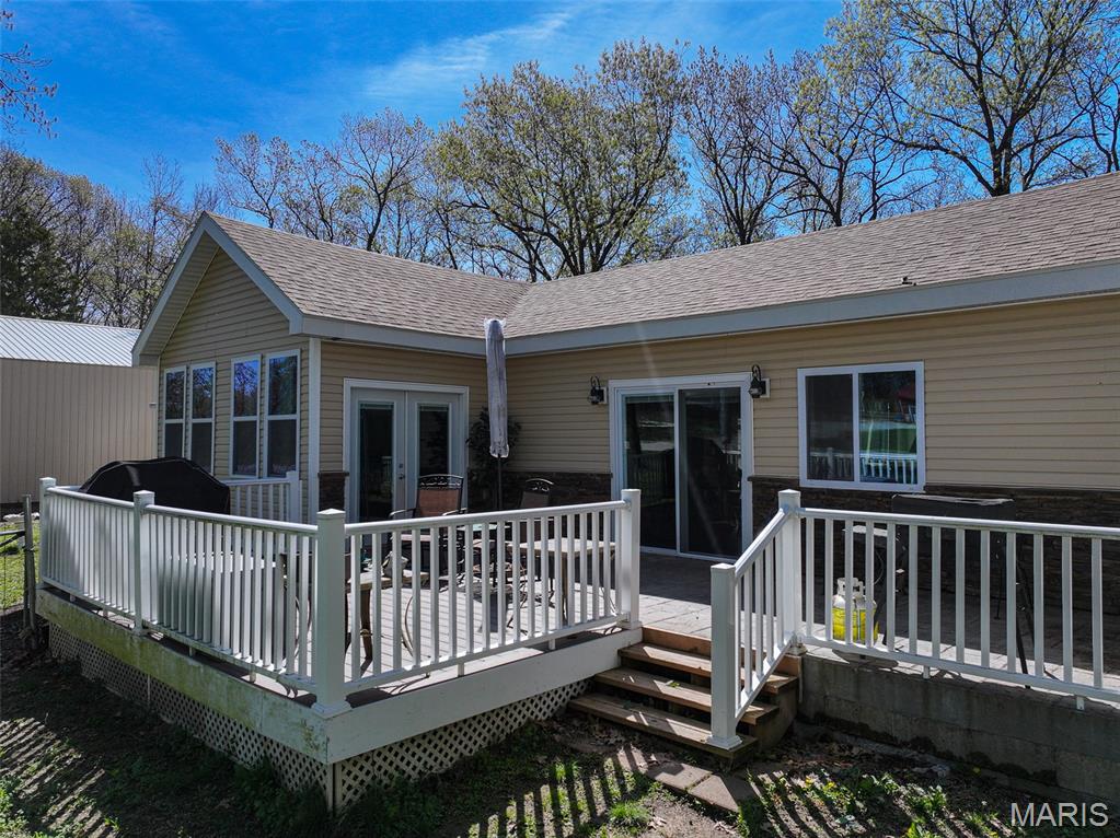 Whispering Oaks - Residential