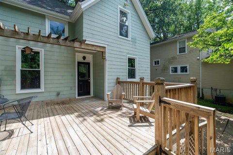 Tiny photo for 415 Oak Street, Webster Groves, MO 63119 (MLS # 26035746)