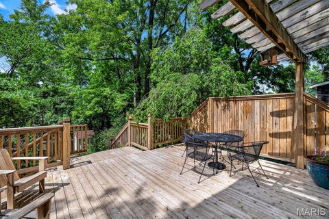Tiny photo for 415 Oak Street, Webster Groves, MO 63119 (MLS # 26035746)