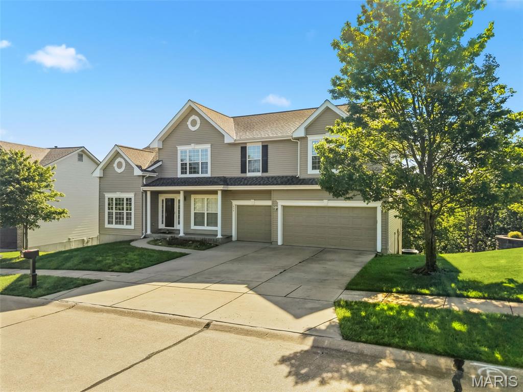 656 Grand View Ridge Court