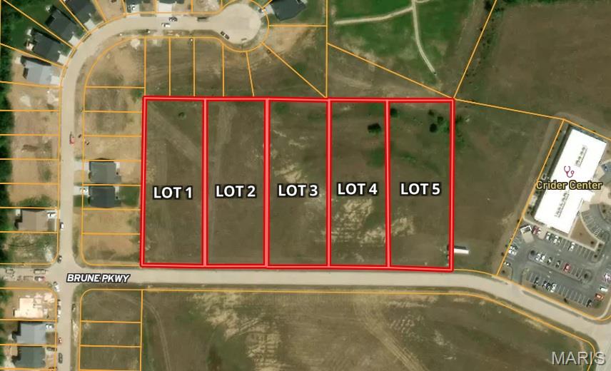 Lot #1 - Land