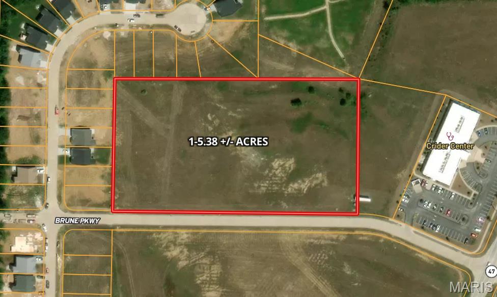 Lot #1 - Land