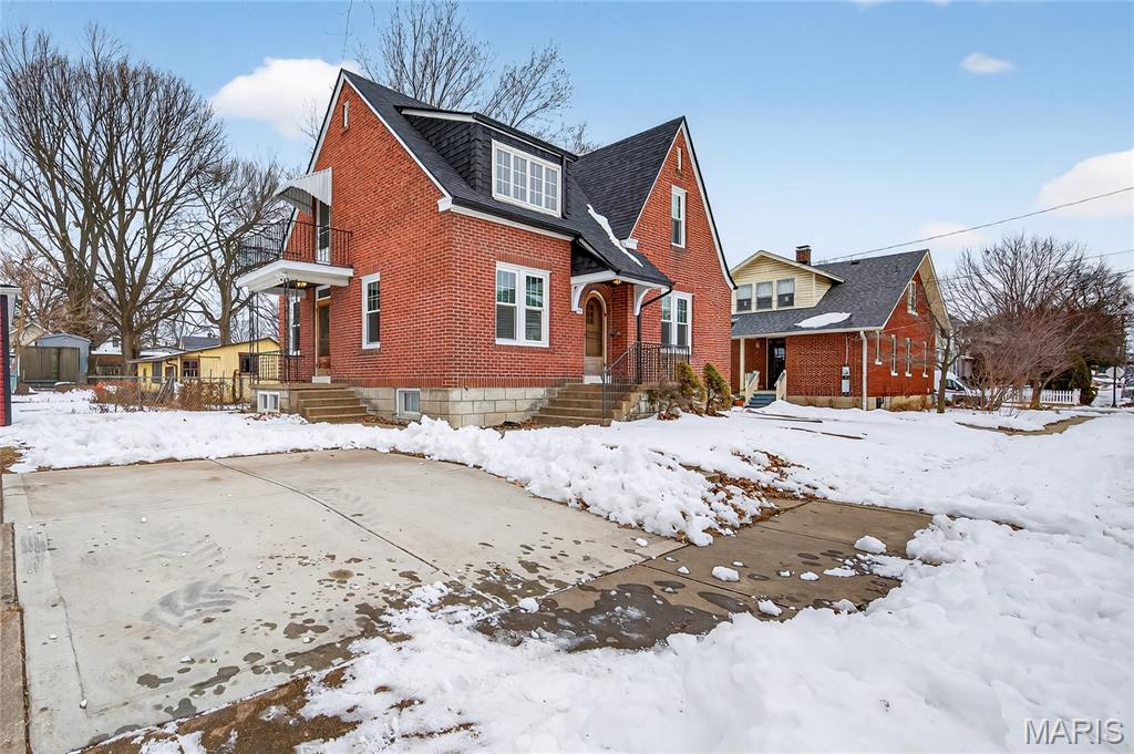 City/St Charles - Residential