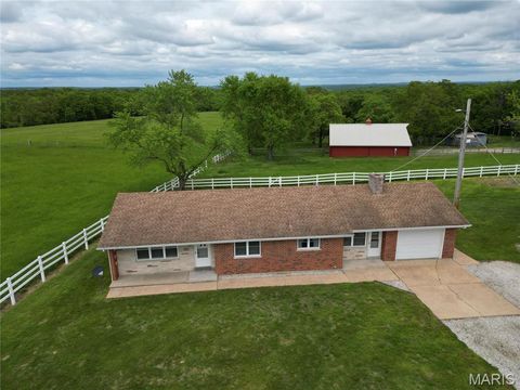 1415 Highway K St Clair MO 63077