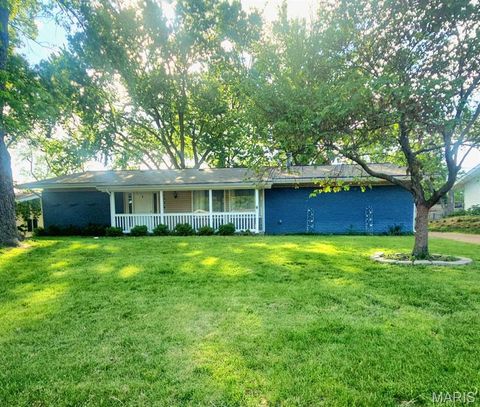 Photo of 1539 Papillon Drive, Creve Coeur, MO 63146 (MLS # 26027028)