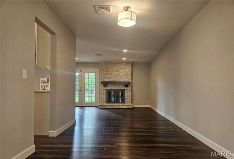 Tiny photo for 1539 Papillon Drive, Creve Coeur, MO 63146 (MLS # 26027028)