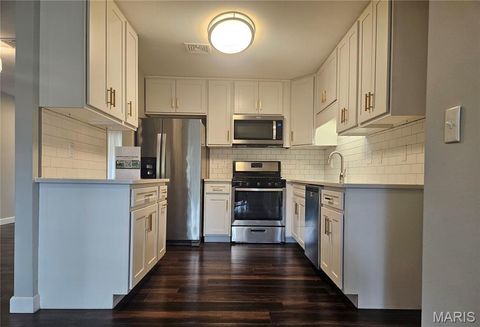 Tiny photo for 1539 Papillon Drive, Creve Coeur, MO 63146 (MLS # 26027028)