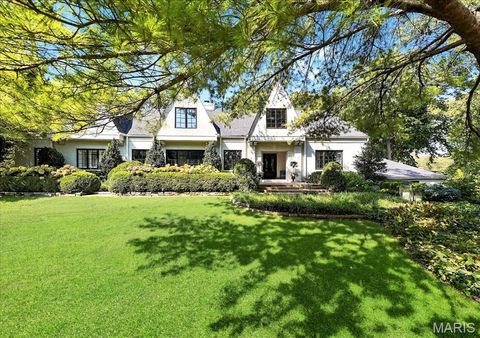 Photo of 933 Lay Road, St Louis, MO 63124 (MLS # 25059741)