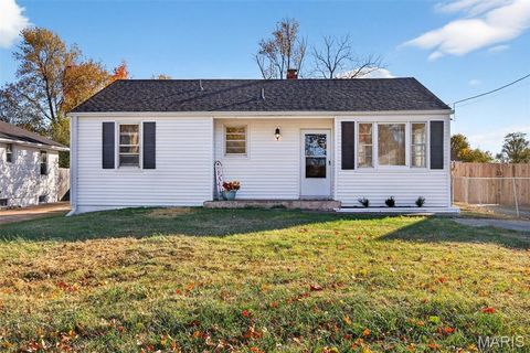 Photo of 10592 Clarendon Avenue, St Louis, MO 63114 (MLS # 26011009)