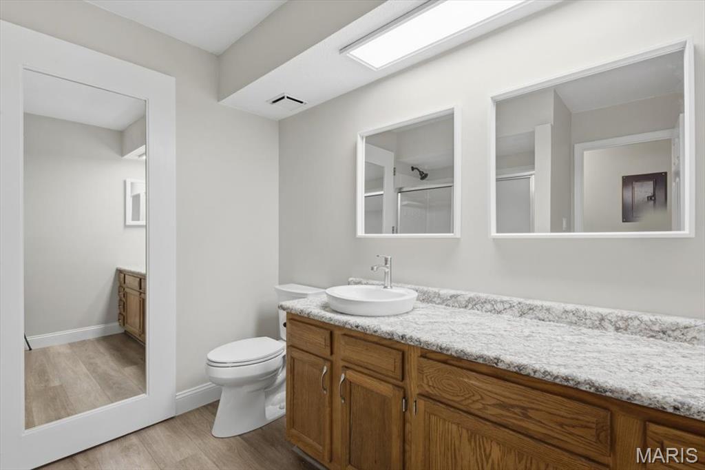 Parkside Condo Tr B - Residential