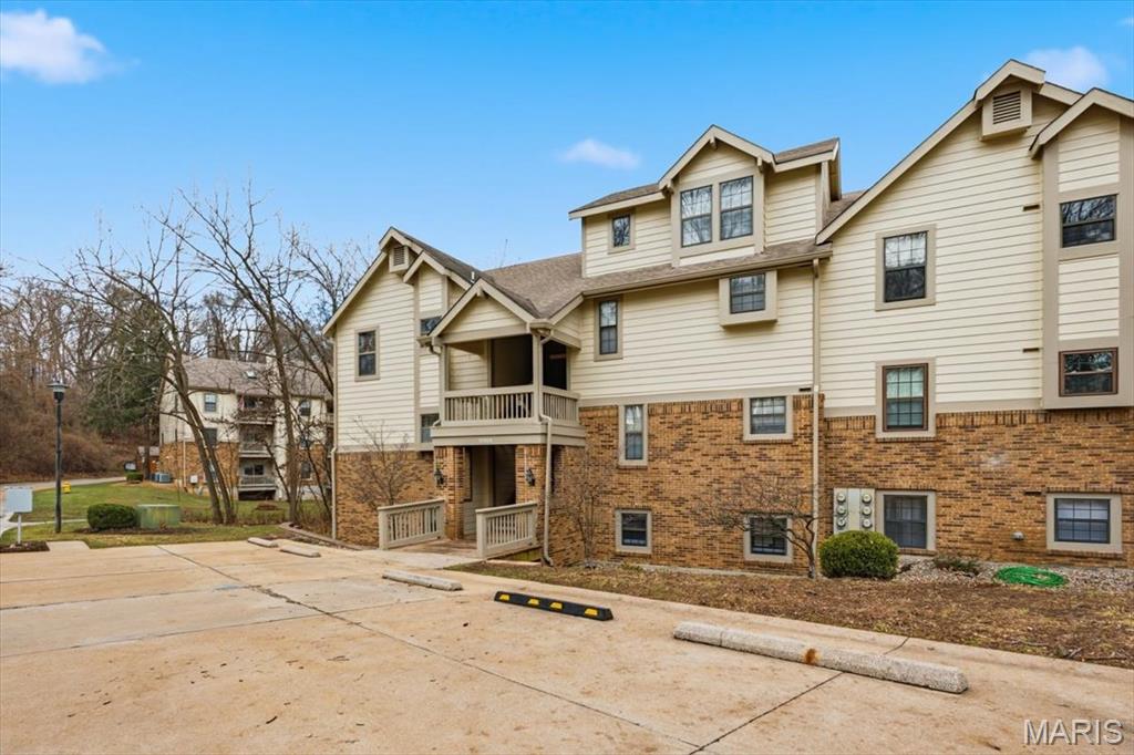 Parkside Condo Tr B - Residential