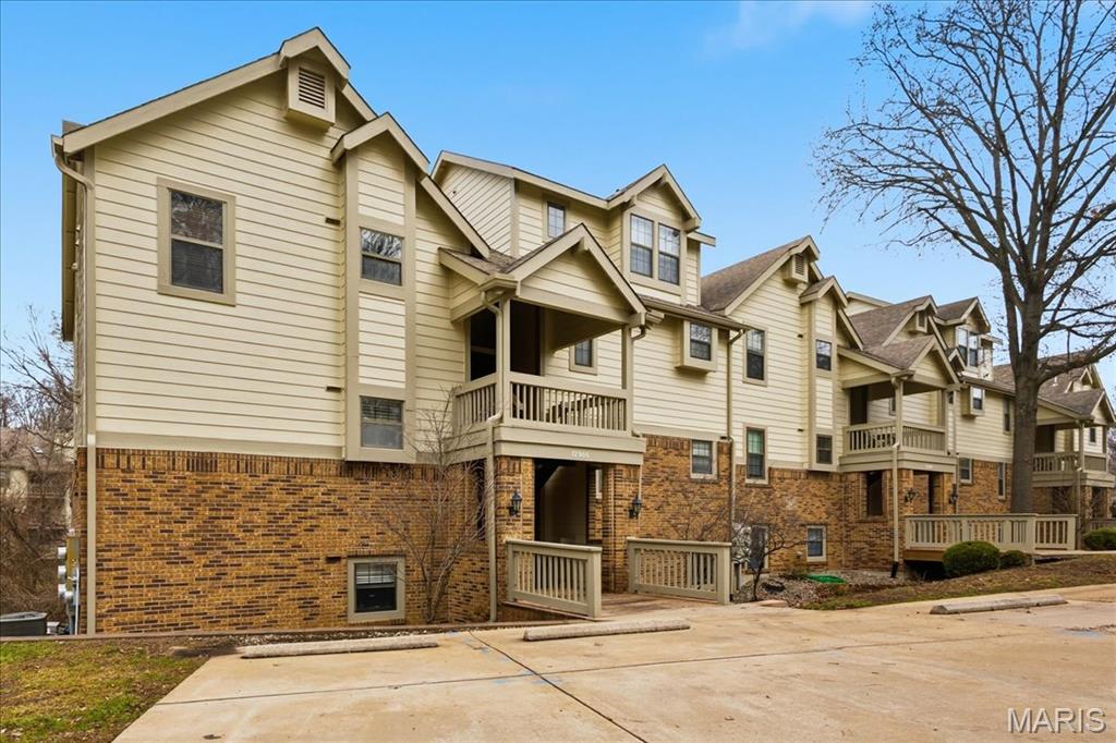 Parkside Condo Tr B - Residential