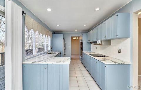 Tiny photo for 15215 Golden Rain Drive, Chesterfield, MO 63017 (MLS # 25072536)