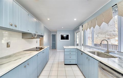 Tiny photo for 15215 Golden Rain Drive, Chesterfield, MO 63017 (MLS # 25072536)