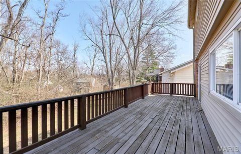 Tiny photo for 15215 Golden Rain Drive, Chesterfield, MO 63017 (MLS # 25072536)